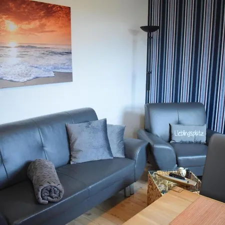 2 Im Haus Seesonne, شقة بالتروم